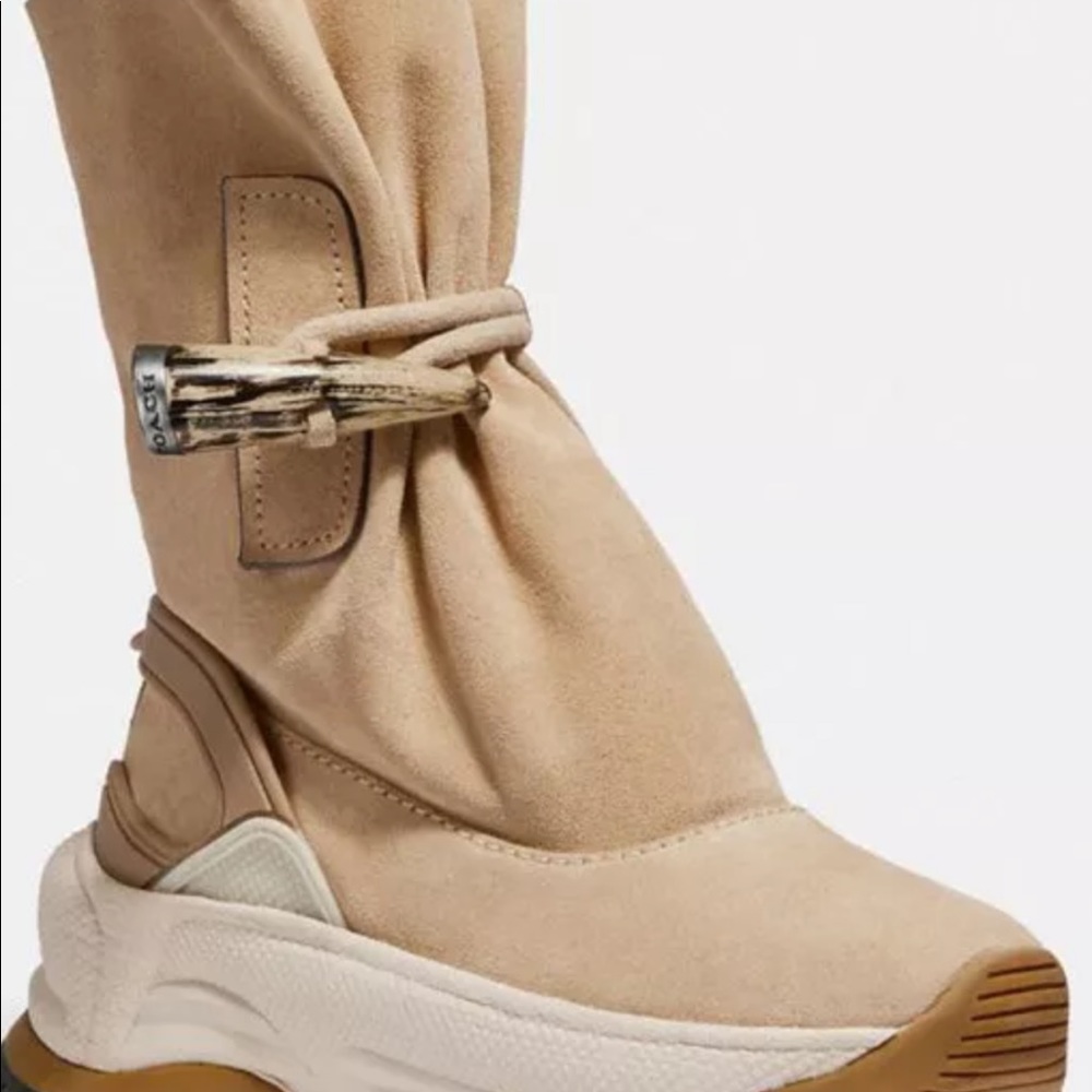 Toggle Sneaker Boot - Picture 5 of 9